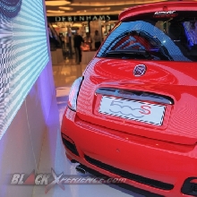 Fiat 500 Sport, keindahan desain dan agresifitas khas Italia