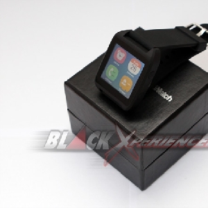 SpeedUp Smartwatch, Jam Pintar Bertenaga Android KitKat