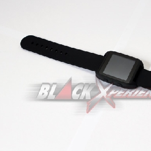 SpeedUp Smartwatch, Jam Pintar Bertenaga Android KitKat