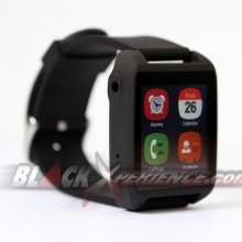 SpeedUp Smartwatch, Jam Pintar Bertenaga Android KitKat