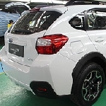 Melihat Proses Perakitan Subaru XV Langsung Dari Malaysia