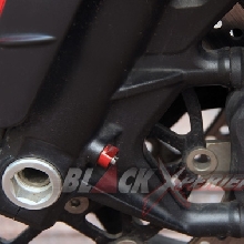 Hydraulic ABS (2 Disc)