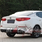 Pesona Kemewahan dan Sport di All New Kia Optima