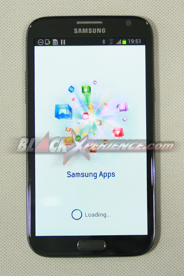 Upgrade Kreativitas Bersama Samsung Galaxy Note II