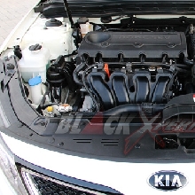 Pesona Kemewahan dan Sport di All New Kia Optima