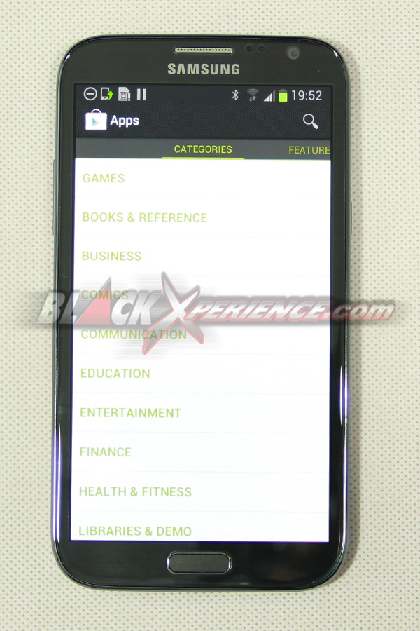 Upgrade Kreativitas Bersama Samsung Galaxy Note II