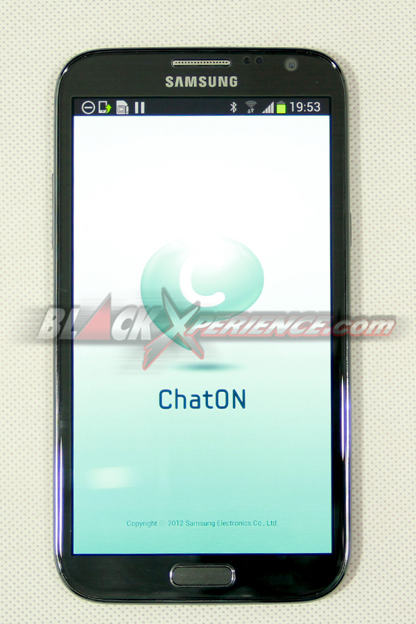 Upgrade Kreativitas Bersama Samsung Galaxy Note II