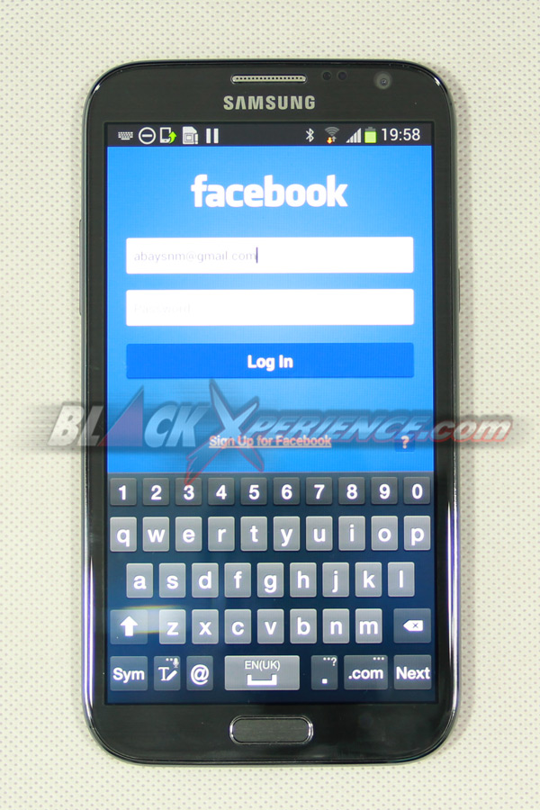 Upgrade Kreativitas Bersama Samsung Galaxy Note II