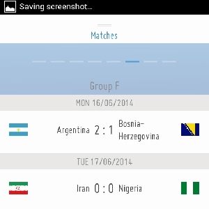 Hasil Petandingan Piala Dunia 2014 Fase Group 4