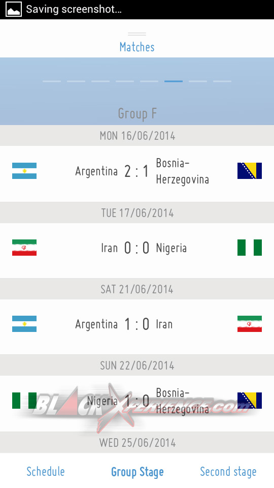 Hasil Petandingan Piala Dunia 2014 Fase Group 4