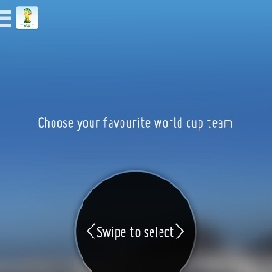 Pantau informasi komplit Piala Dunia 2014 lewat FIFA World CUp 2014 Brazil Android App