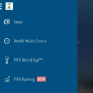 Pantau informasi komplit Piala Dunia 2014 lewat FIFA World CUp 2014 Brazil Android App