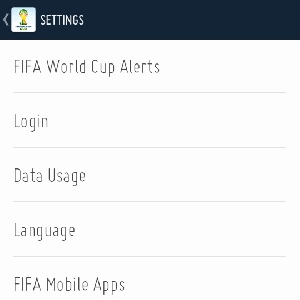 Pantau informasi komplit Piala Dunia 2014 lewat FIFA World CUp 2014 Brazil Android App