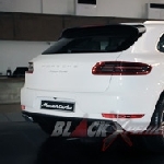 Porsche Macan Simbol Kedinamisan dan Eleganitas