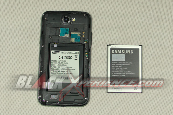 Upgrade Kreativitas Bersama Samsung Galaxy Note II