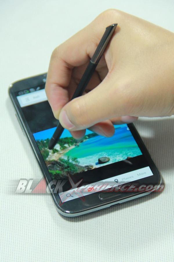 Upgrade Kreativitas Bersama Samsung Galaxy Note II