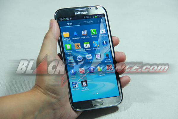 Upgrade Kreativitas Bersama Samsung Galaxy Note II