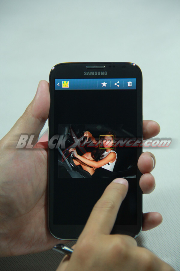 Upgrade Kreativitas Bersama Samsung Galaxy Note II