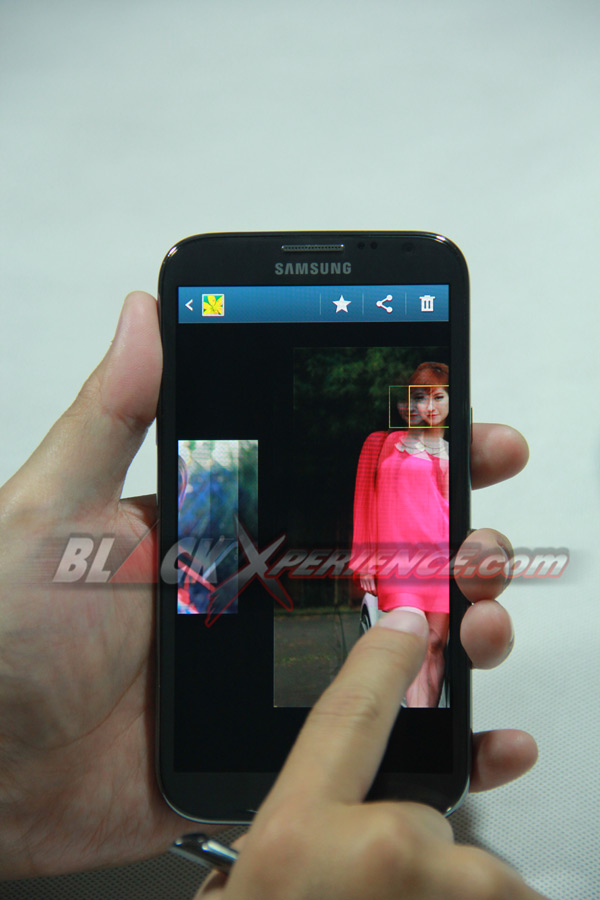 Upgrade Kreativitas Bersama Samsung Galaxy Note II