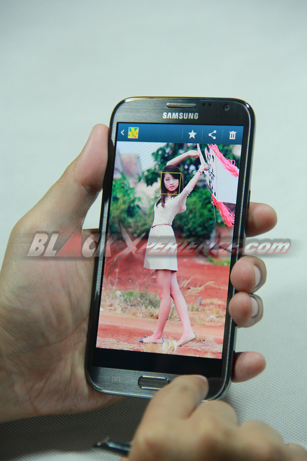 Upgrade Kreativitas Bersama Samsung Galaxy Note II
