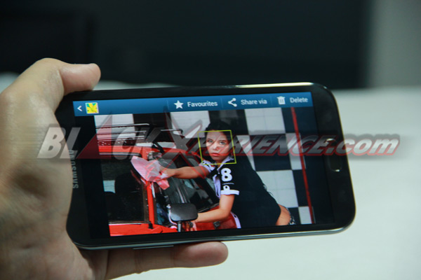 Upgrade Kreativitas Bersama Samsung Galaxy Note II