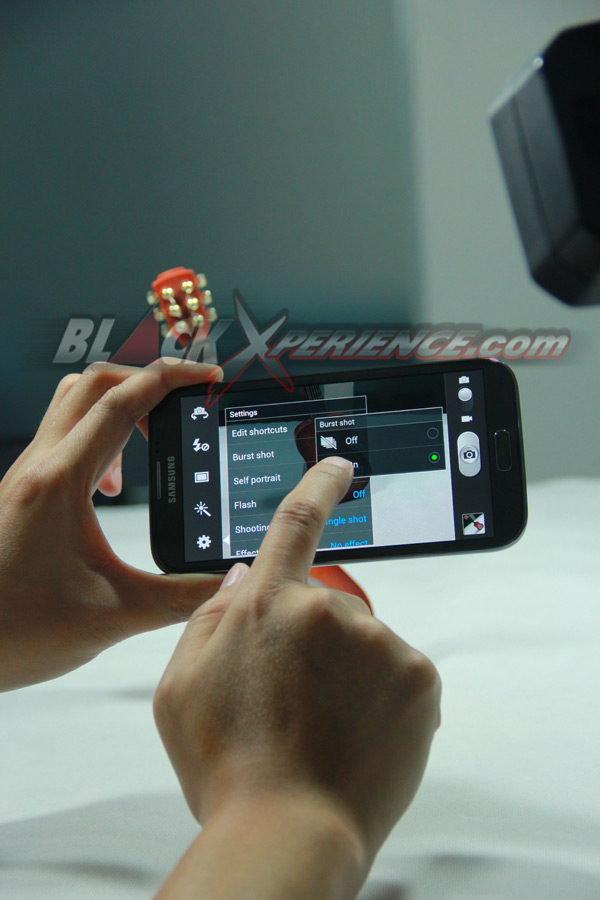 Upgrade Kreativitas Bersama Samsung Galaxy Note II