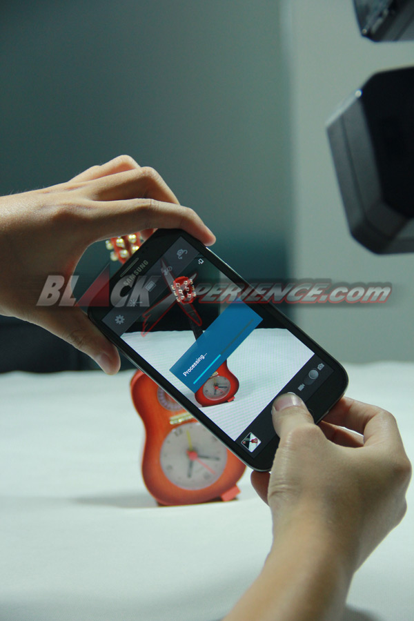 Upgrade Kreativitas Bersama Samsung Galaxy Note II