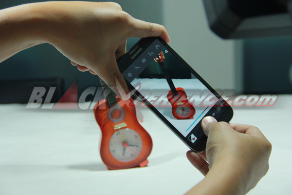 Upgrade Kreativitas Bersama Samsung Galaxy Note II