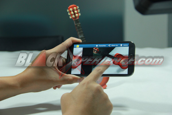 Upgrade Kreativitas Bersama Samsung Galaxy Note II