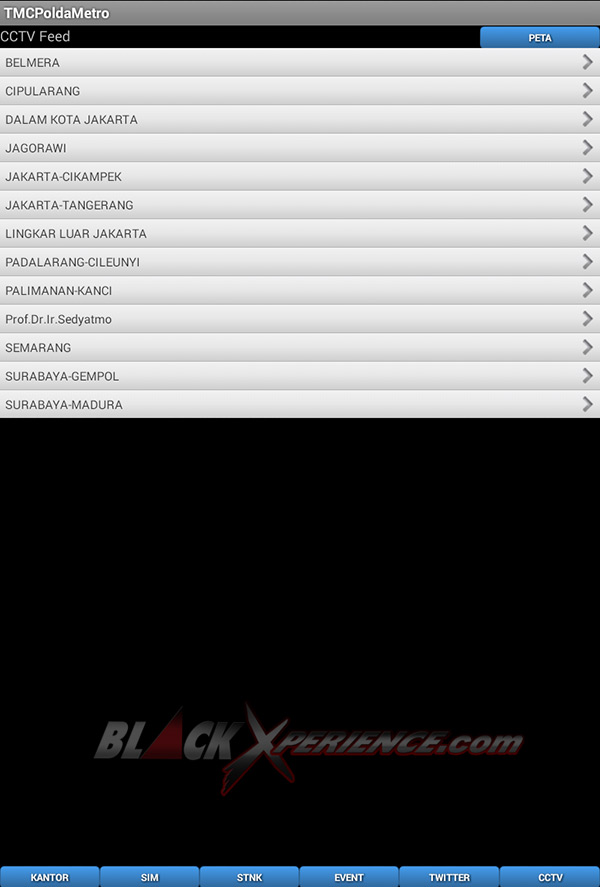 Aplikasi Android Informatif Penyambut Bulan Ramadhan dan Mudik