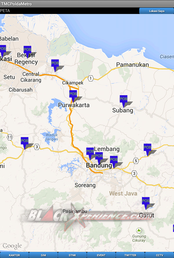Aplikasi Android Informatif Penyambut Bulan Ramadhan dan Mudik