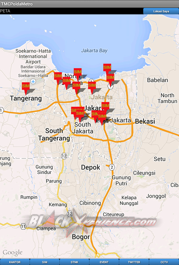 Aplikasi Android Informatif Penyambut Bulan Ramadhan dan Mudik