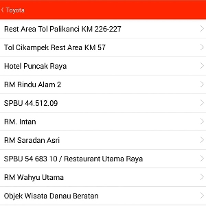 Aplikasi Android Informatif Penyambut Bulan Ramadhan dan Mudik