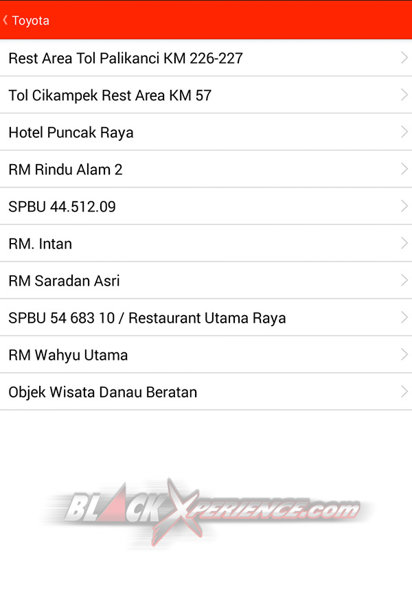 Aplikasi Android Informatif Penyambut Bulan Ramadhan dan Mudik