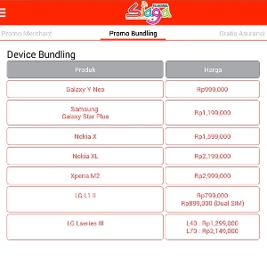 Aplikasi Android Informatif Penyambut Bulan Ramadhan dan Mudik