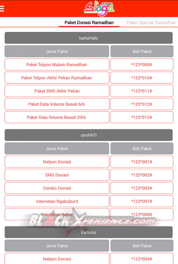 Aplikasi Android Informatif Penyambut Bulan Ramadhan dan Mudik