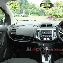 Chevrolet Spin Activ Cockpit