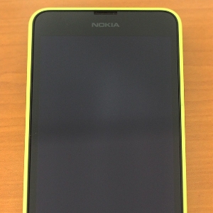 Nokia Lumia 630 "Moneypenny", Smartphone Imut Prosesor Quad Core