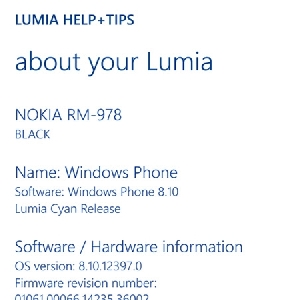Nokia Lumia 630 "Moneypenny", Smartphone Imut Prosesor Quad Core