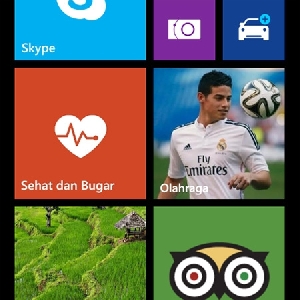 Nokia Lumia 630 "Moneypenny", Smartphone Imut Prosesor Quad Core