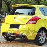 New Suzuki Swift Sport, Performa Gesit dan Bergaya Sporty