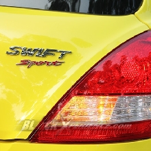New Suzuki Swift Sport, Performa Gesit dan Bergaya Sporty