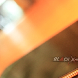 Samsung Galaxy Tab S 8.4 - Bemper tekstur metal