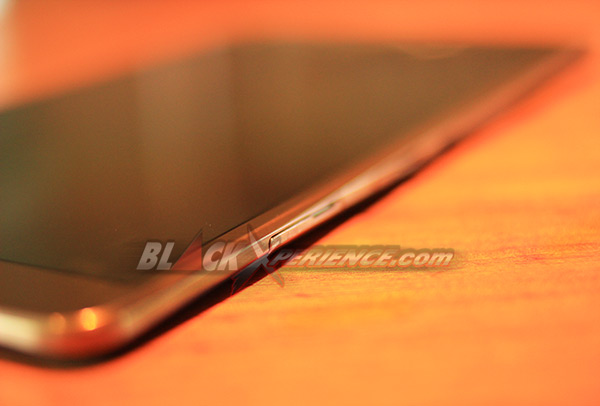 Samsung Galaxy Tab S 8.4 - Slot SIM Card