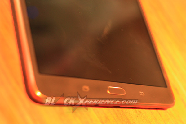 Samsung Galaxy Tab S 8.4 - Tombol Home, Back, Running App