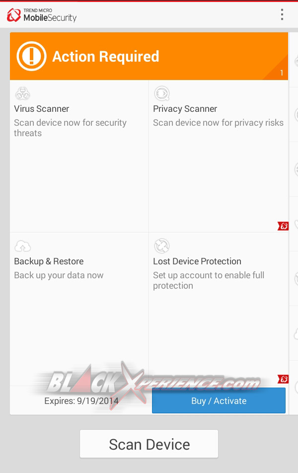 Tiga Aplikasi Antivirus & Security Terbaik Untuk Keamanan Secara Cuma-cuma