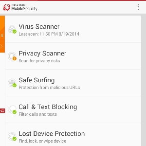 Tiga Aplikasi Antivirus & Security Terbaik Untuk Keamanan Secara Cuma-cuma