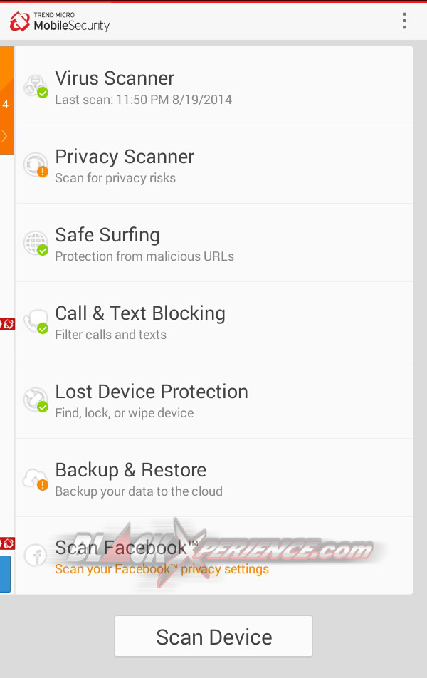 Tiga Aplikasi Antivirus & Security Terbaik Untuk Keamanan Secara Cuma-cuma