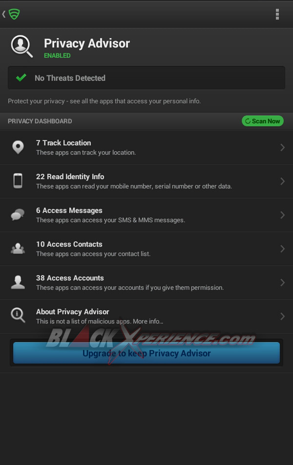 Tiga Aplikasi Antivirus & Security Terbaik Untuk Keamanan Secara Cuma-cuma