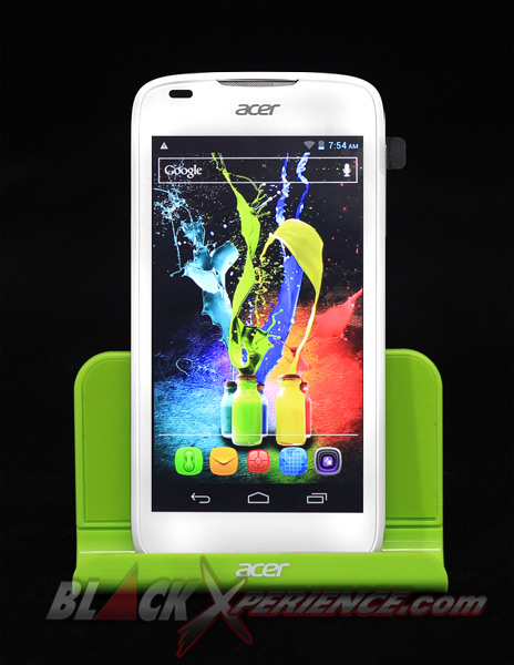 Acer Liquid Gallant Duo E350